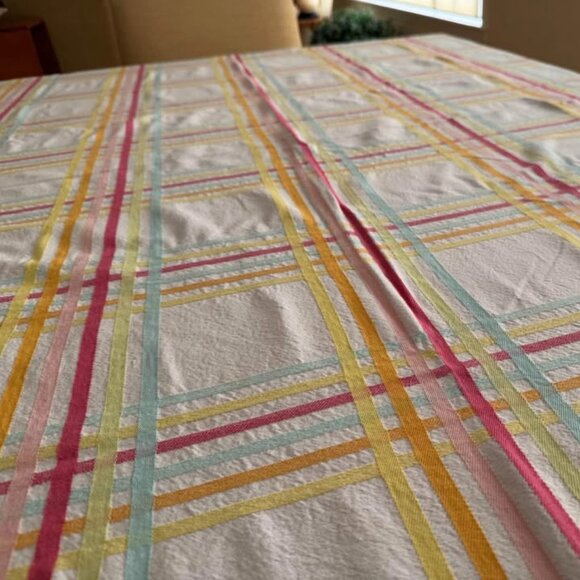 100% Cotton Table Cloth / Picnic Blanket - Picture 2 of 6